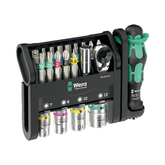 Tools Set Wera Tool - Check Modular 1 - 21 Pieces - Genetik Sport