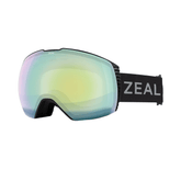 Goggles Zeal Cloud Fall Dark Night - Alchemy Mirror + Sky Blue Mirror - Genetik Sport