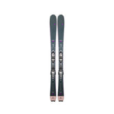 Skis Dynastar E-Cross 82 XPress + XPress W 11GW B83 Black/Blush - Genetik Sport