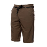Short pour hommes Fasthouse Kicker Brun - Genetik Sport