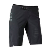 Short pour femmes Fox Flexair Noir - Genetik Sport