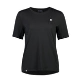 Maillot pour femmes Mons Royale Tarn Merino Shift Noir - Genetik Sport