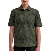 Chemise Peppermint MTB Tie Dye Rosemary - Genetik Sport