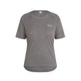 Jersey Women's Rapha Technical T-Shirt Silver - Genetik Sport