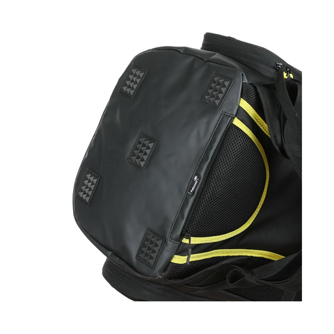 Backpack Level Ski Team 40L - Ninja Black - Genetik Sport