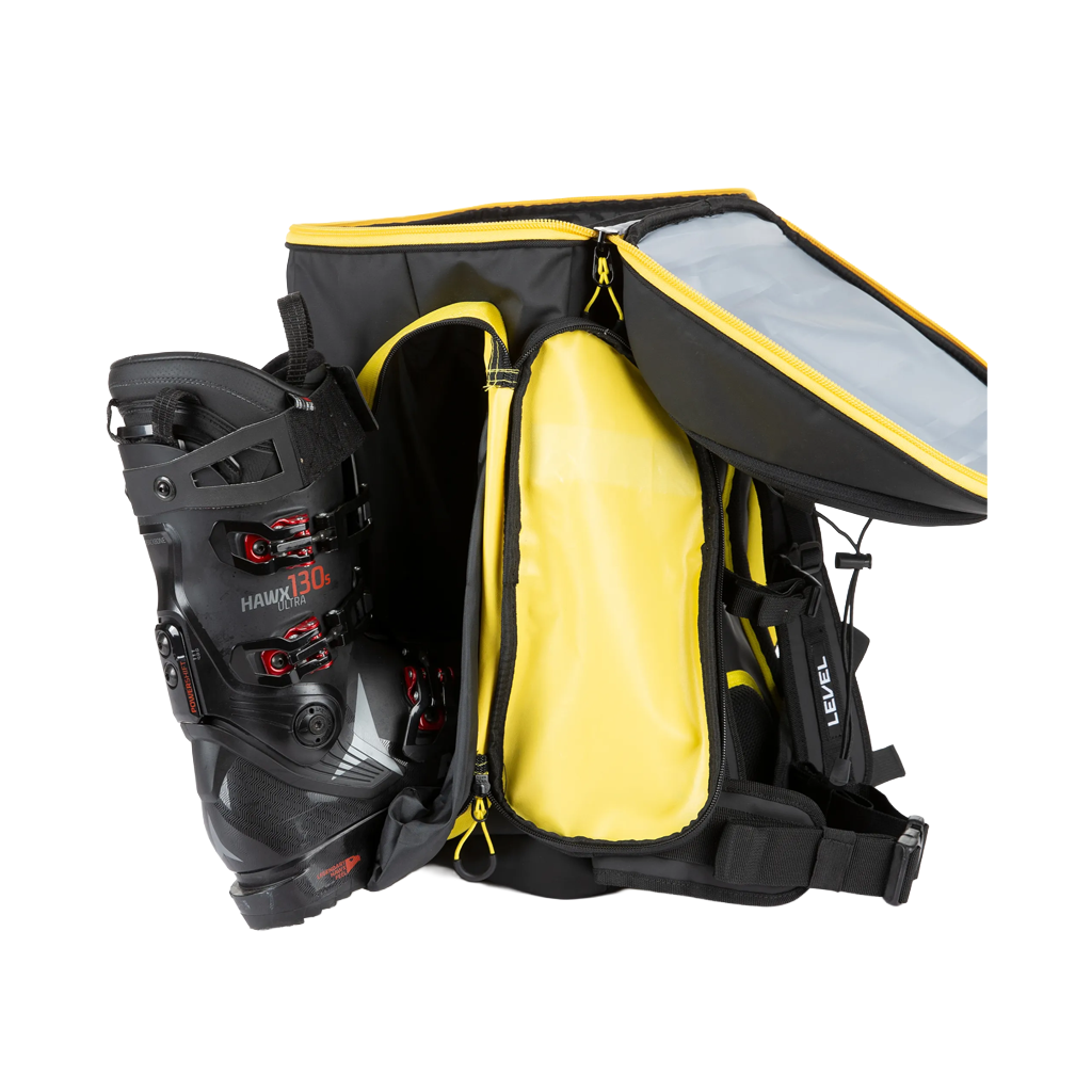 Backpack Level Ski Team 40L - Genetik Sport
