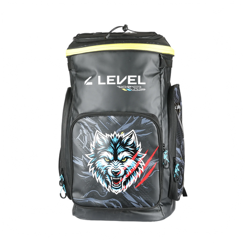 Backpack Level Ski Team 60L - Ninja Black - Genetik Sport