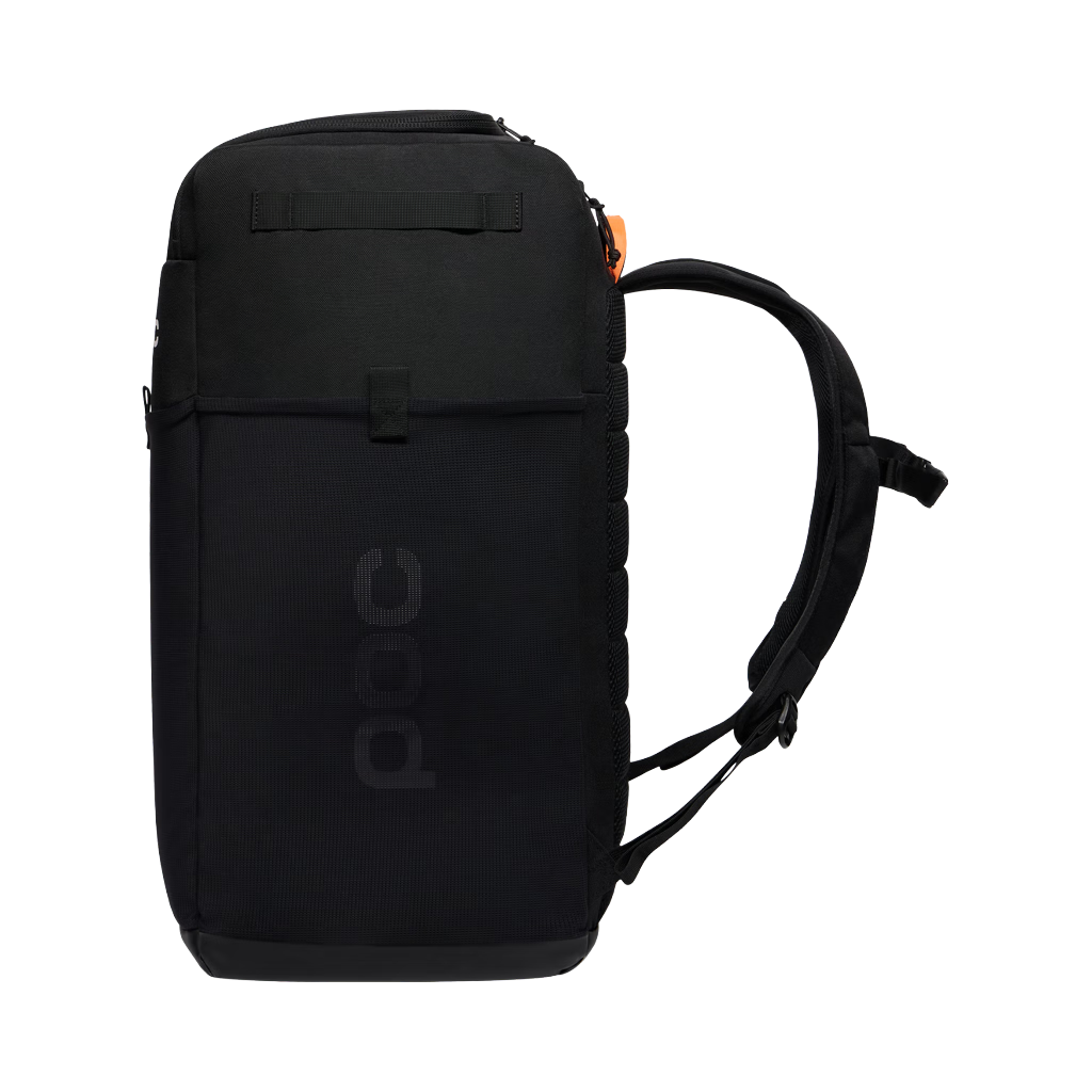 Backpack Poc Race 60L - Uranium Black - Genetik Sport