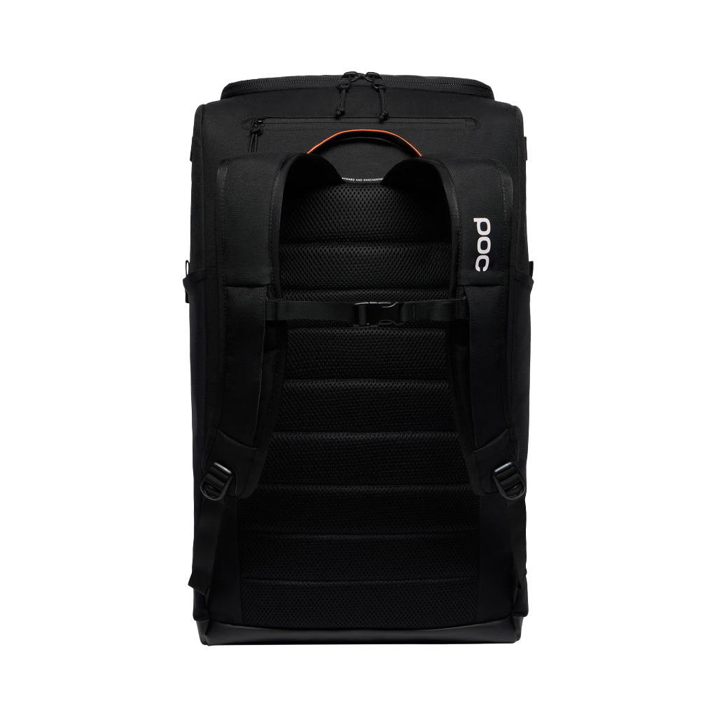 Backpack Poc Race 60L - Uranium Black - Genetik Sport