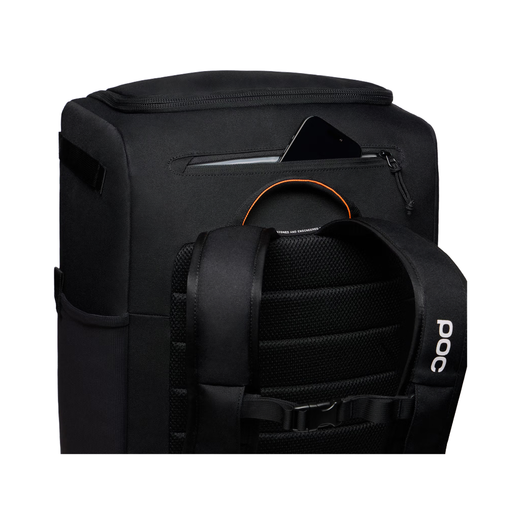 Backpack Poc Race 60L - Uranium Black - Genetik Sport