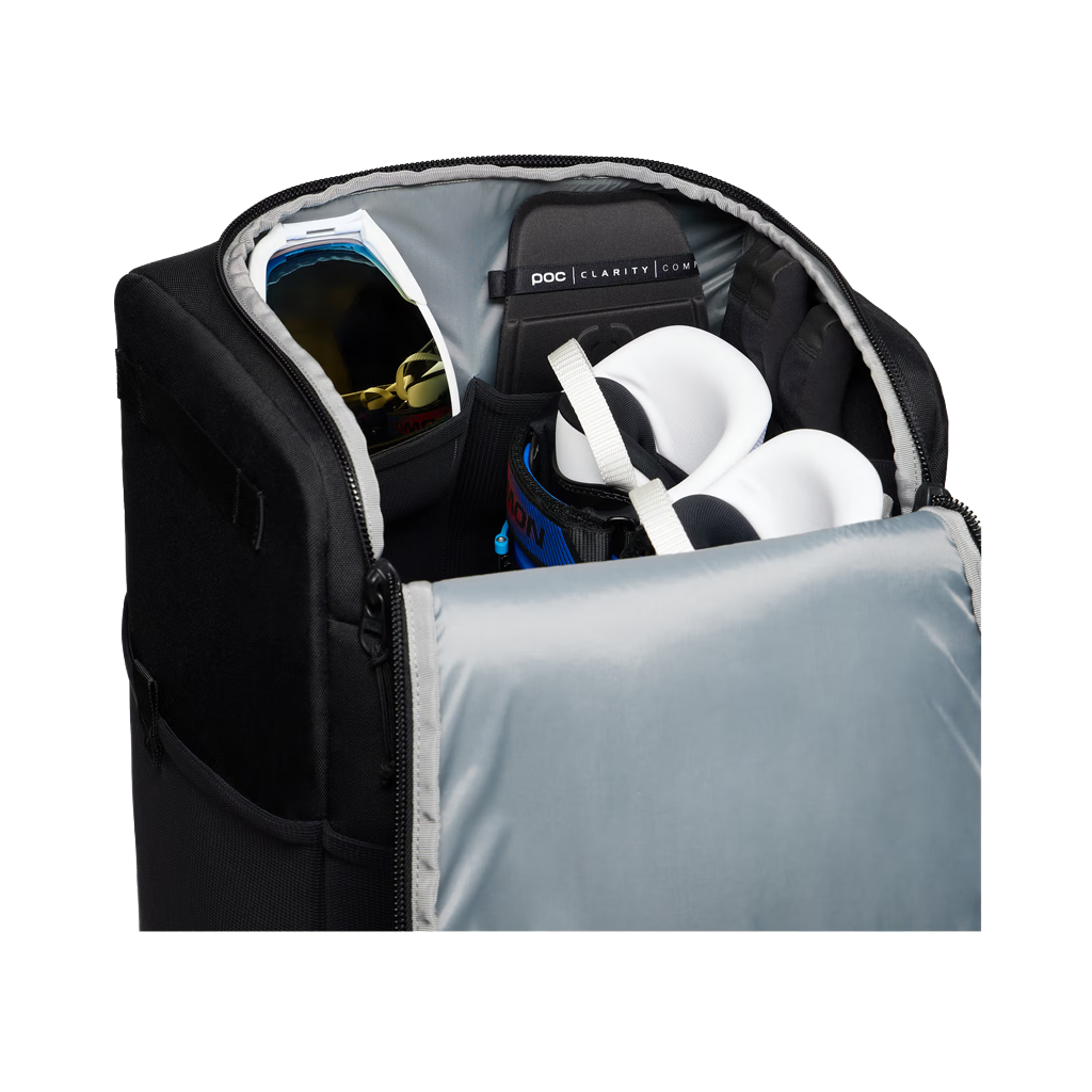 Backpack Poc Race 60L - Uranium Black - Genetik Sport