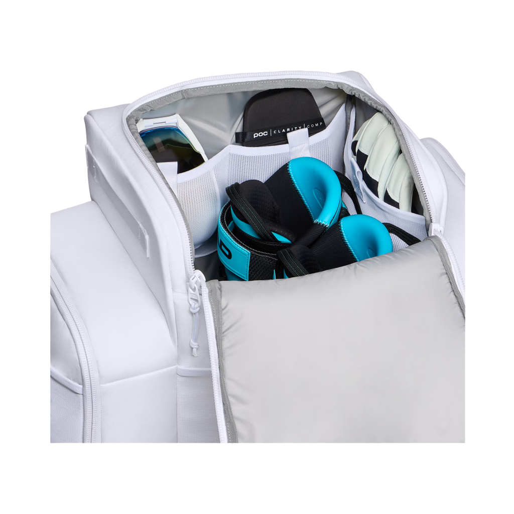 Backpack Poc Race 90L - Hydrogen White - Genetik Sport