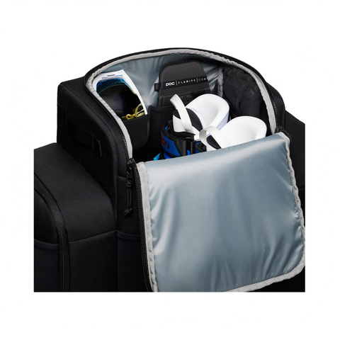 Backpack Poc Race 90L - Uranium Black - Genetik Sport