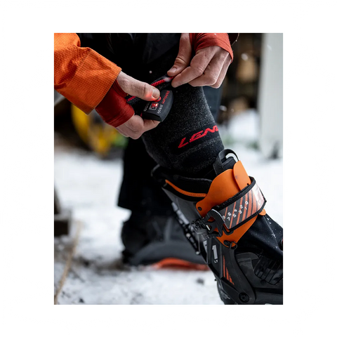 Bas Chauffant Lenz 5.1 - Genetik Sport
