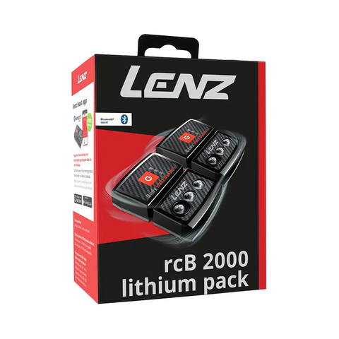 Batterie Lithium Lenz RCB 2000 - Genetik Sport