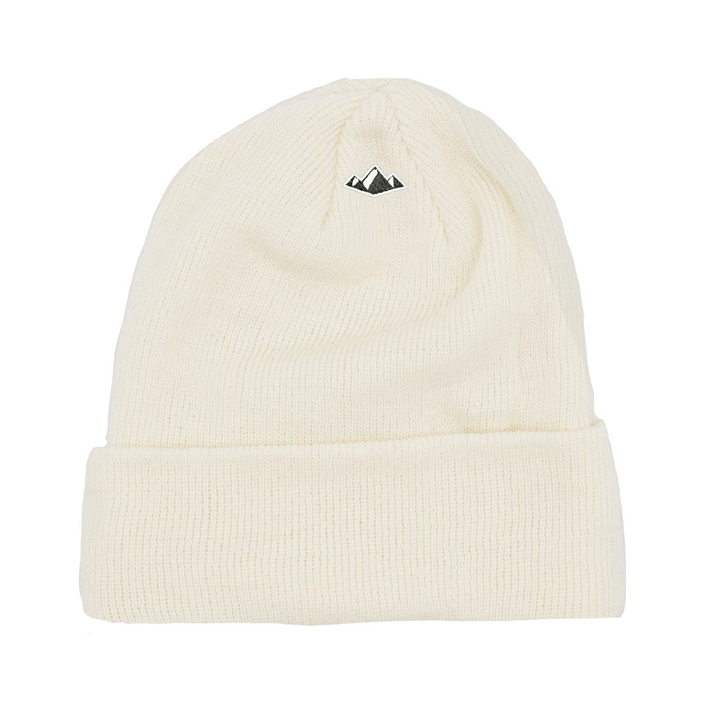 Beanie Genetik OG - White | Genetik Sport