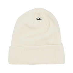 Beanie Genetik OG - White | Genetik Sport