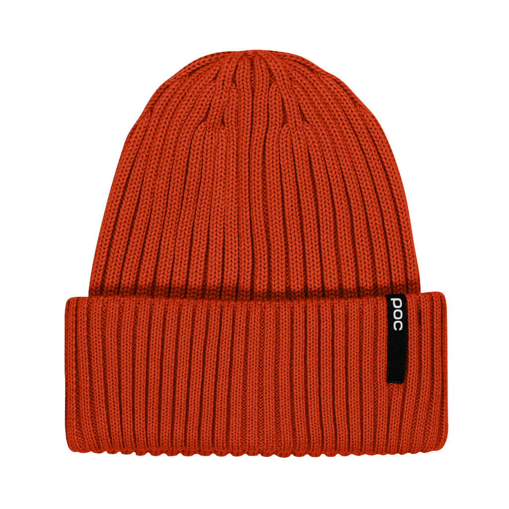 Beanie POC - Agate Red - Genetik Sport