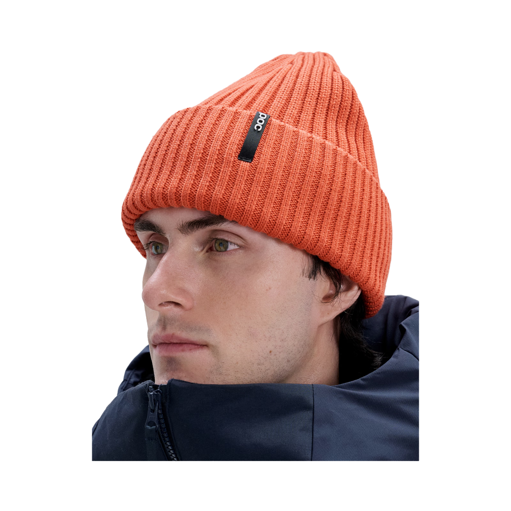 Beanie POC - Agate Red - Genetik Sport
