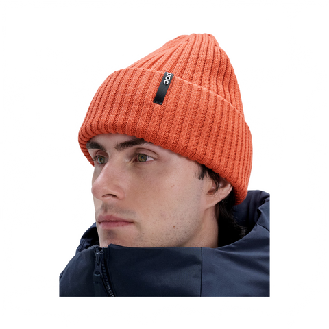 Beanie POC - Agate Red - Genetik Sport