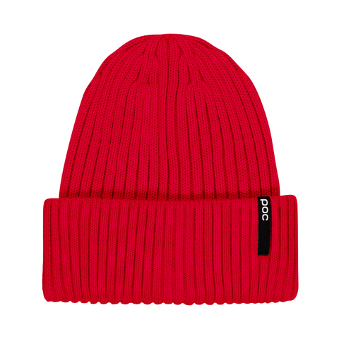 Beanie POC - Prismane Red - Genetik Sport