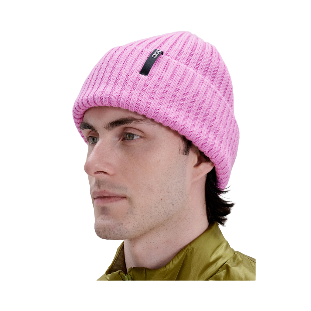 Beanie POC - Thulite Pink - Genetik Sport