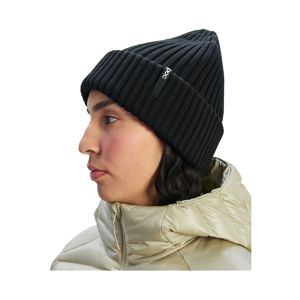 Beanie POC - Uranium Black - Genetik Sport