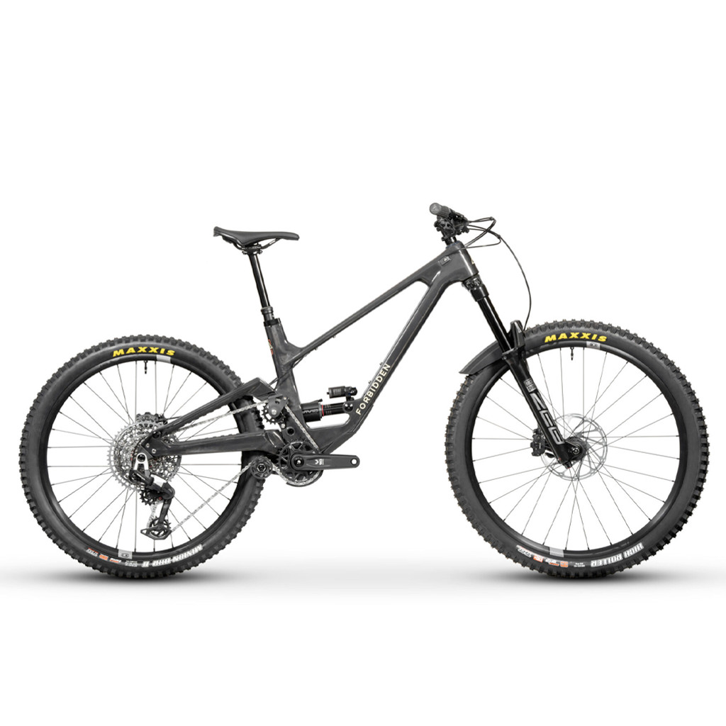Bike Forbidden Dreadnought Kit 3 MX - Sixteen Stone