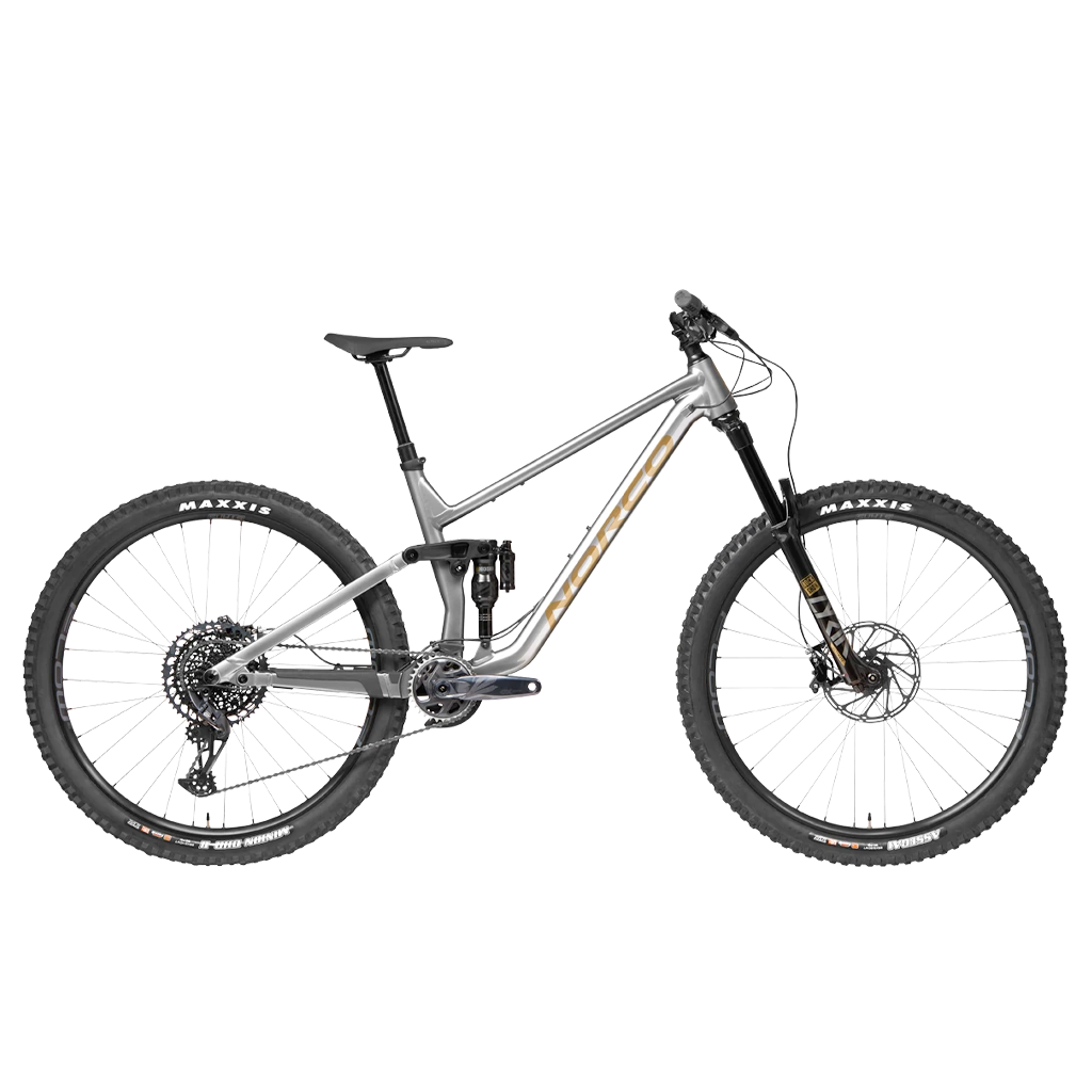 Bike Norco Sight A1 29’’ 2023 - Grey/Copper