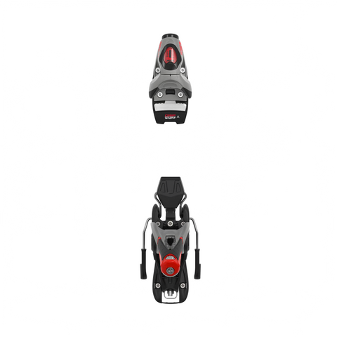 Bindings Look SPX 11 GW B73 - Silver/Red - Genetik Sport