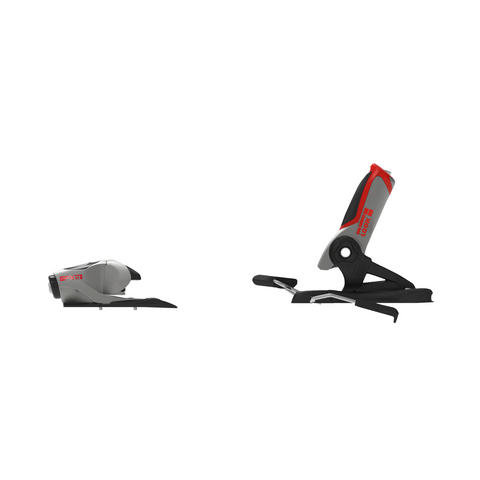 Bindings Look SPX 11 GW B73 - Silver/Red - Genetik Sport