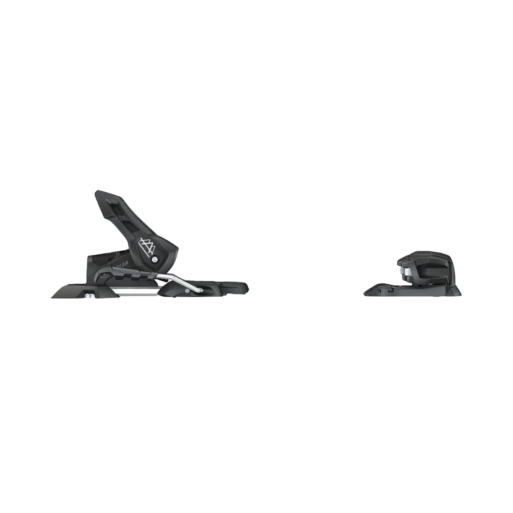 Bindings Tyrolia Attack  LYT 11 GW A-95 - Solid black - Genetik Sport