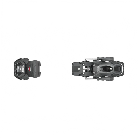 Bindings Tyrolia Attack  LYT 11 GW A-95 - Solid black - Genetik Sport