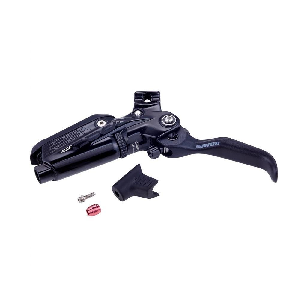 Brake Lever Assembly Sram Code RSC Gen2 - Black - Genetik Sport