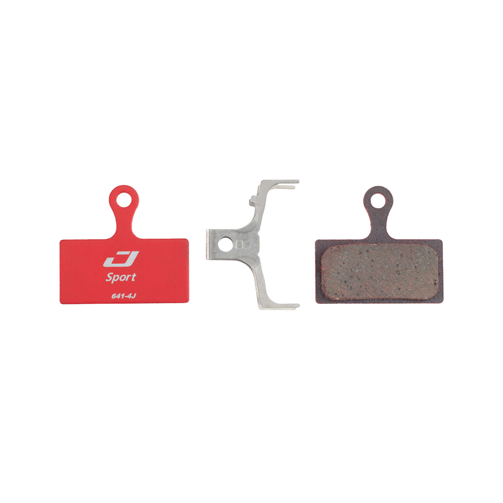 Brake Pads Jagwire Shimano Semi-Metallic - Genetik Sport