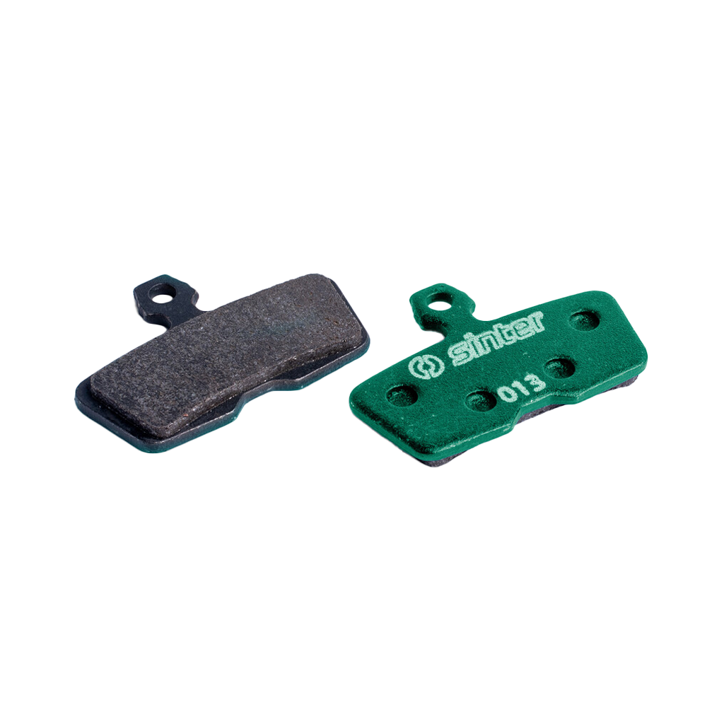 Brake Pads Sinter Green SRAM - Genetik Sport