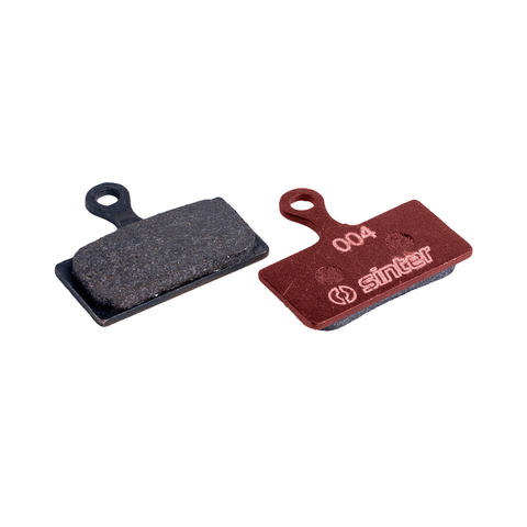 Brake Pads Sinter Red Shimano XTR/XT/SLX/Deore - Genetik Sport