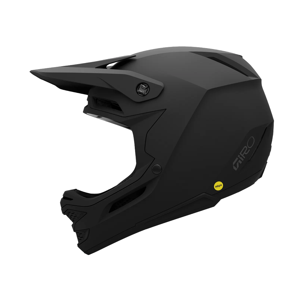 Casque Giro Insurgent Spherical - Noir Mat - Genetik Sport