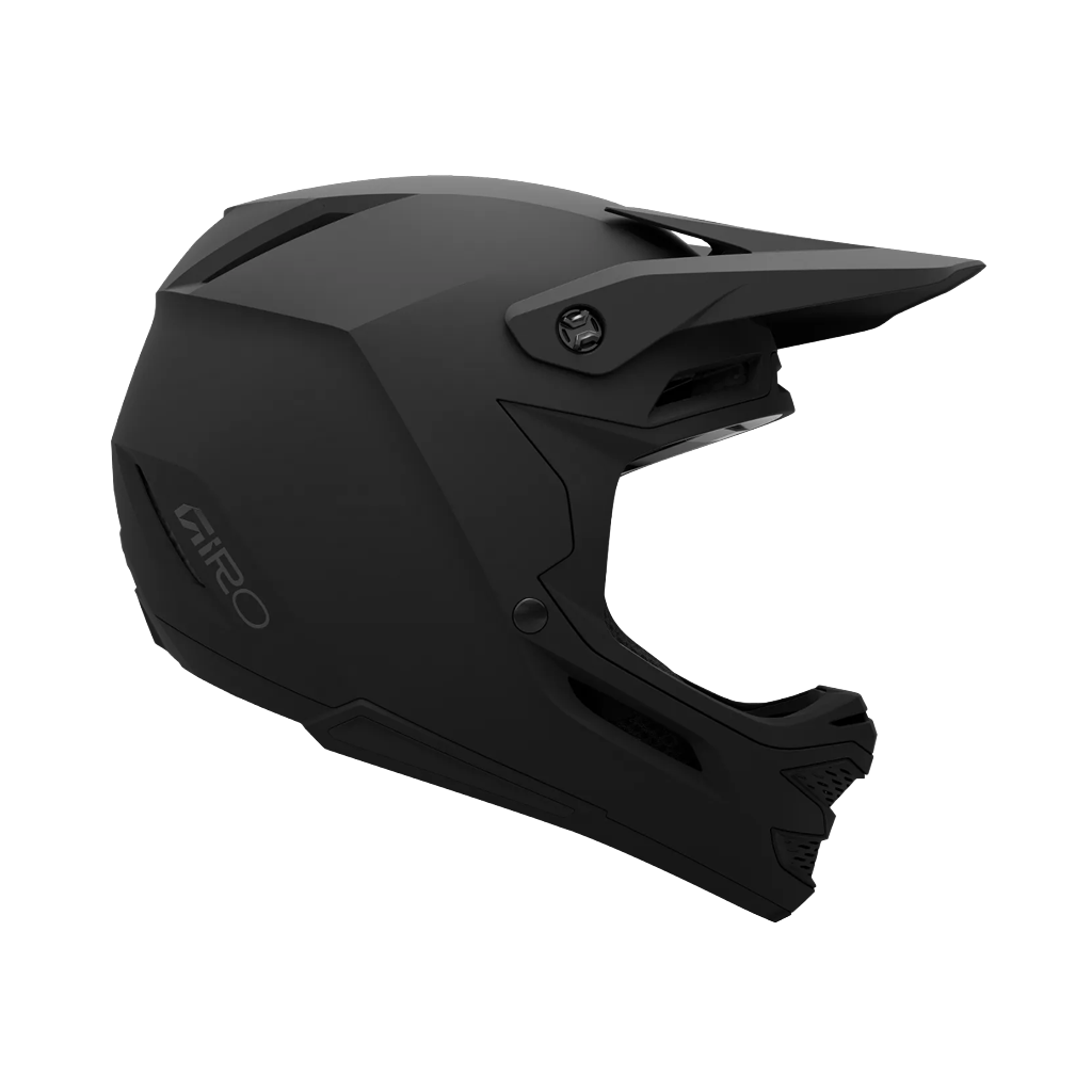 Casque Giro Insurgent Spherical - Noir Mat - Genetik Sport