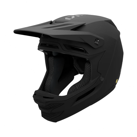 Casque Giro Insurgent Spherical - Noir Mat - Genetik Sport
