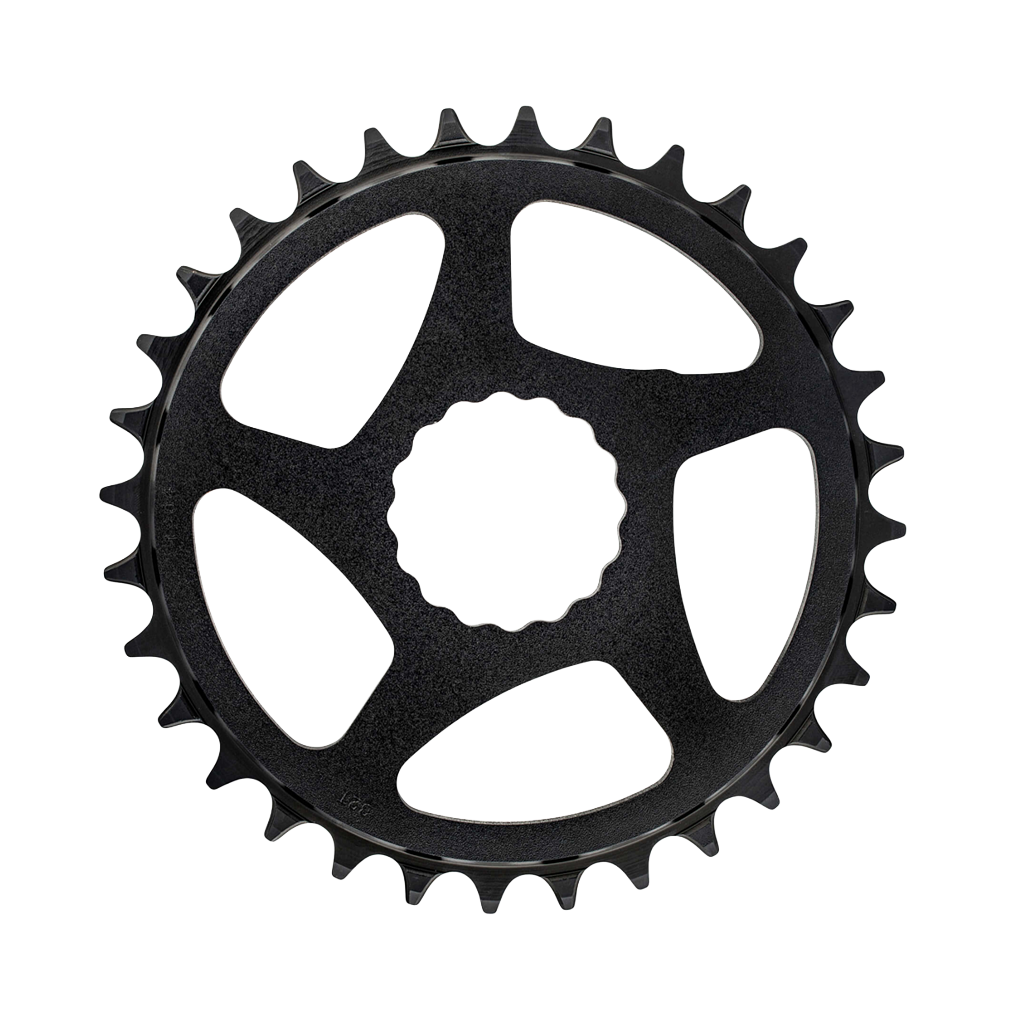 Chainring Race Face Cinch Direct Mount 30T 10-12sp - Black - Genetik Sport