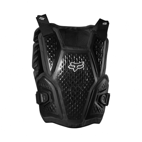 Chest Guard Fox Raceframe Impact CE - Black - Genetik Sport