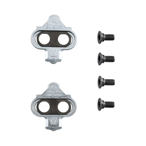 Cleat Set Shimano SM-SH56 SPD Multi Release - Genetik Sport
