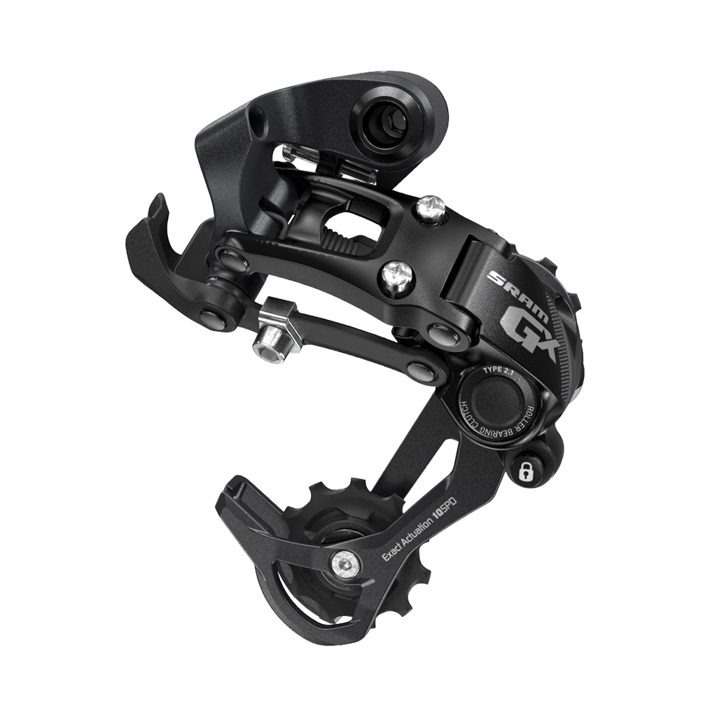 Derailleur Sram GX 2.1 10sp Long Cage - Genetik Sport