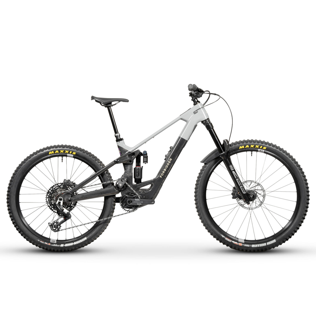 E-Bike Forbidden Dreadnought CorE MX Bluid Kit 3 800wh - Back To The Beginning