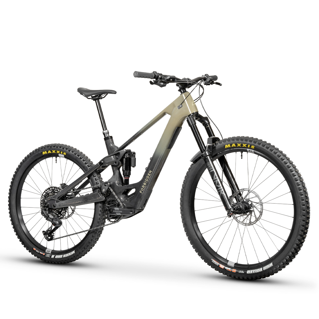 E-Bike Forbidden Druid E MX Bluid Kit 4 800wh - Sandstorm