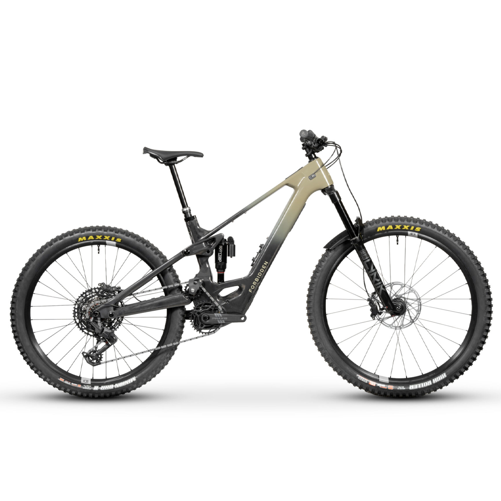 E-Bike Forbidden Druid E MX Bluid Kit 4 800wh - Sandstorm