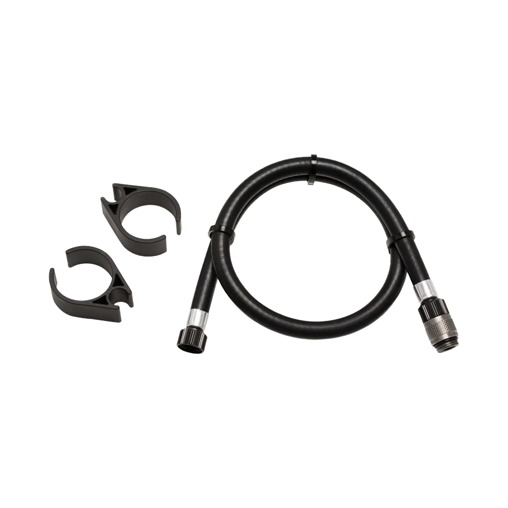 Floor Pump Hose Extender Crankbrothers Klic - Genetik Sport