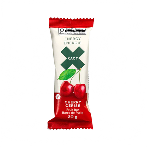 Fruit Bar XACT ENERGY - Cherry - Genetik Sport