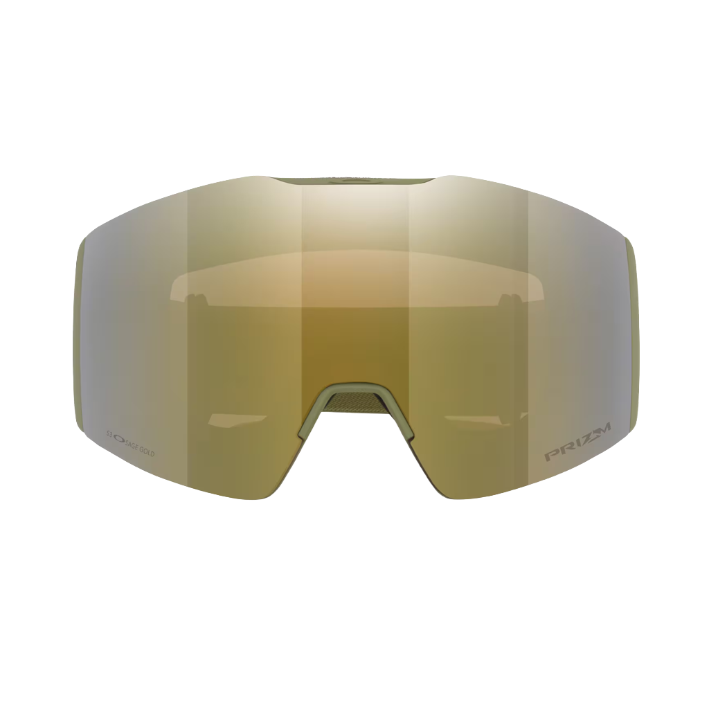 Goggles Oakley Fall Line M Fern - Prizm Sage Gold Iridium - Genetik Sport